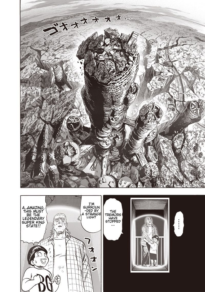 One-Punch Man, Chapter 130 image 15